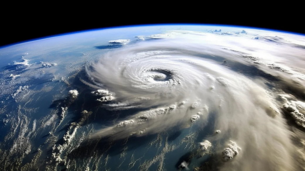 NOAA подтвердило снижение активности ураганов в Атлантике