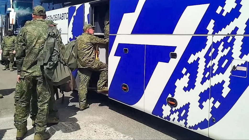 Россия и Украина провели обмен на территории Белоруссии
