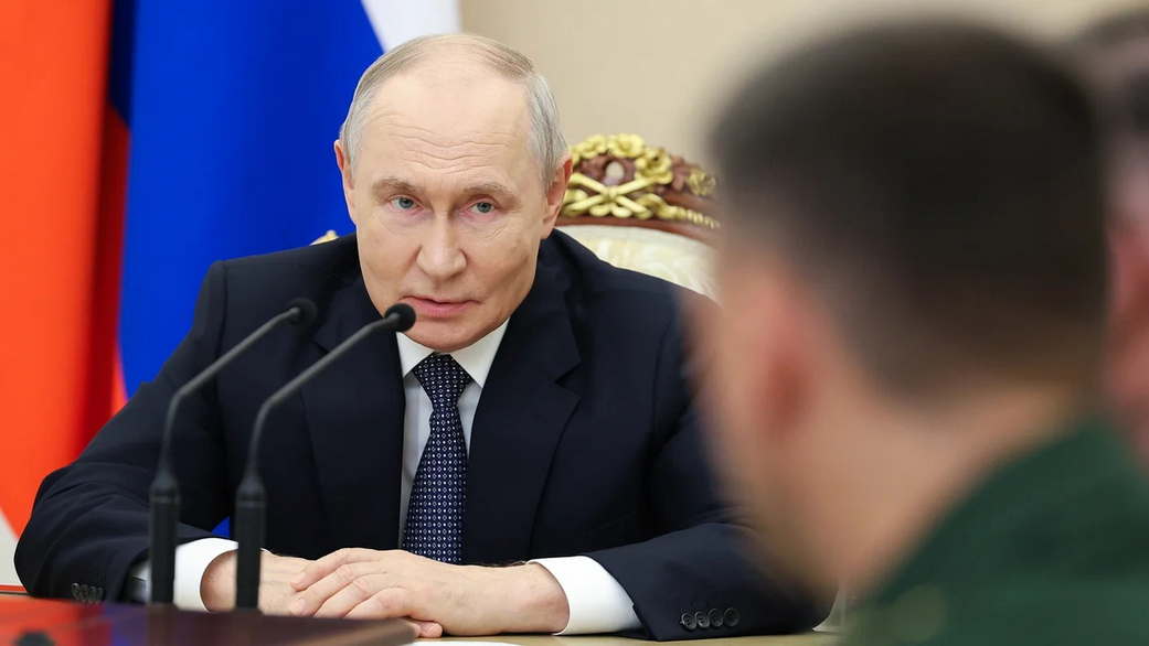 Путин: РФ будет оказывать содействие властям и народу Южной Осетии Путин: РФ будет оказывать содействие властям и народу Южной Осетии