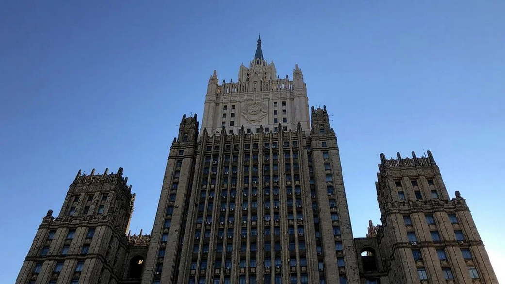 В МИД заявили о невозможности диалога с Европой из-за ее позиции по Украине