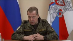 Медведев назвал ЕР и президента главными целями атак противников России