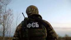 ФСБ задержала в Крыму двух пособников ССО ВСУ, готовивших теракты