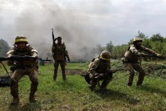 Галузин: Украина хочет расширить географию боевых действий на Белоруссию