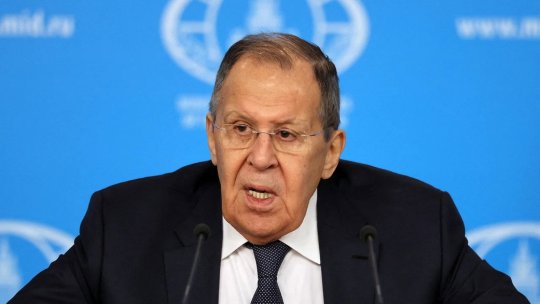 Лавров: НАТО хочет превратить Арктику в новый фронт против РФ Лавров: НАТО хочет превратить Арктику в новый фронт против РФ