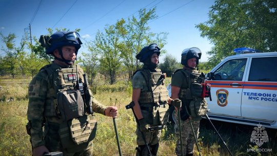 Эксперт: почему военнослужащим МЧС разрешат применять оружие Эксперт: почему военнослужащим МЧС разрешат применять оружие