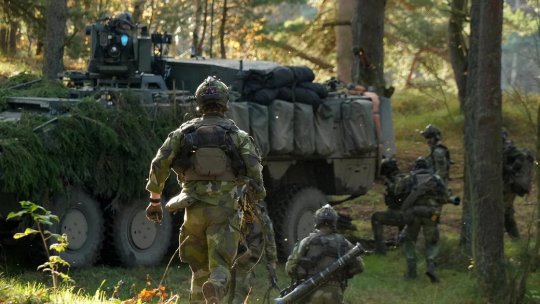 Литва построит военный лагерь НАТО в 35 км от границы с Белоруссией Литва построит военный лагерь НАТО в 35 км от границы с Белоруссией