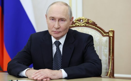Путин попросил Армению поскорее определиться с выбором между ЕС и ЕАЭС Путин попросил Армению поскорее определиться с выбором между ЕС и ЕАЭС
