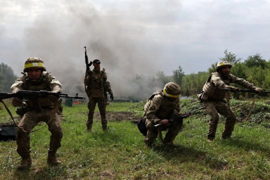 Алаудинов объяснил, почему Киев не говорит о потерях ВСУ Алаудинов объяснил, почему Киев не говорит о потерях ВСУ