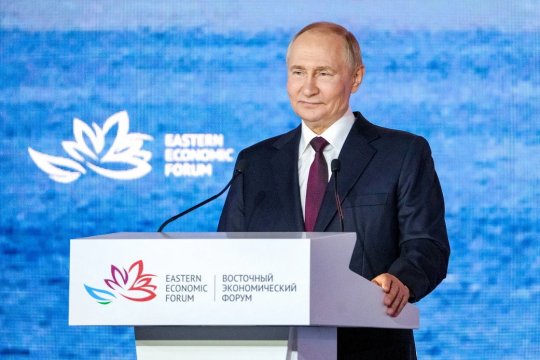 В Совфеде раскрыли, чего ждать от заявлений Путина на ВЭФ В Совфеде раскрыли, чего ждать от заявлений Путина на ВЭФ
