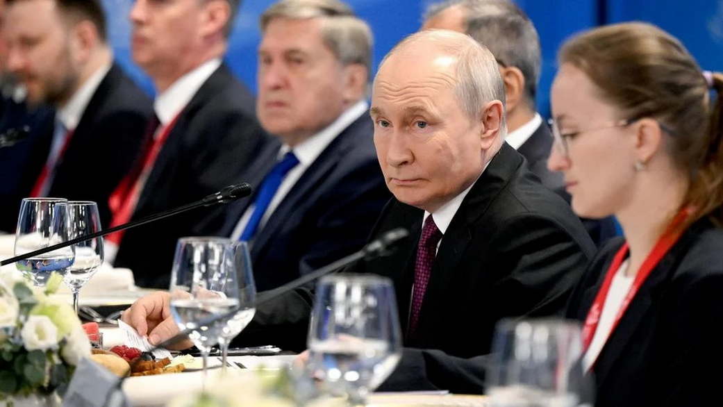 Путин обсудил с президентом Индонезии двустороннее сотрудничество