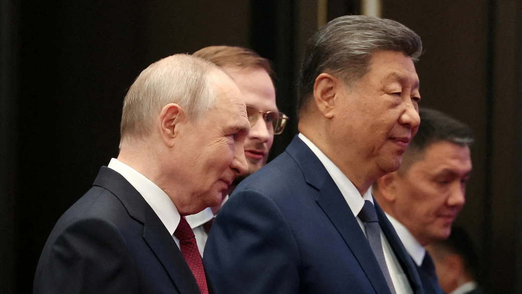 Эксперт: почему встреча Путина, Трампа и Си может стать проблемой