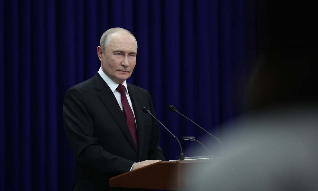 Кремль сообщил о поручении Путина по транспорту в новых регионах