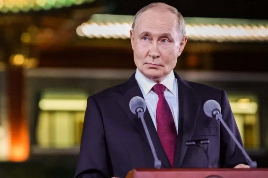Путин: у России нет агрессивных намерений против Европы Путин: у России нет агрессивных намерений против Европы