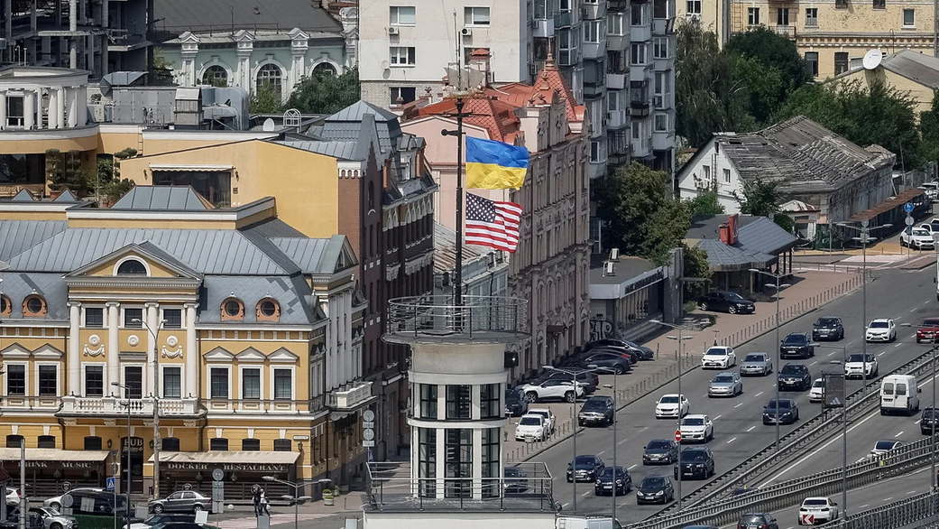 Генпрокурор Украины выписал обвинение директору НАБУ