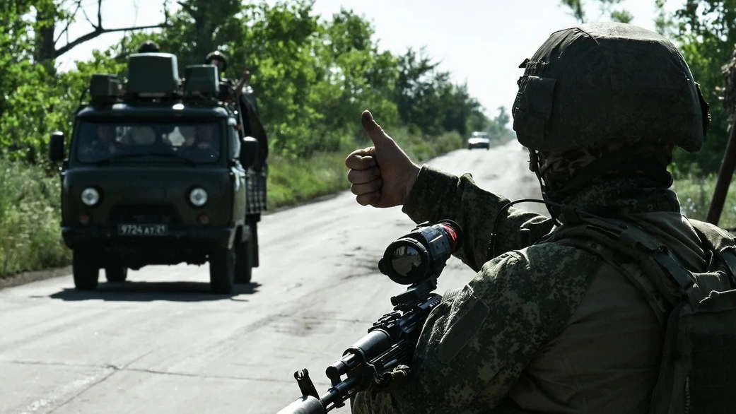 Марочко сообщил о переброске в район Красного Лимана боевиков «Азова» Марочко сообщил о переброске в район Красного Лимана боевиков «Азова»