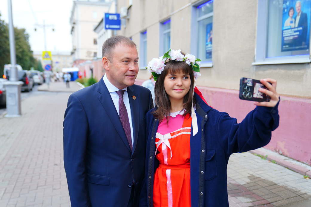 В Кузбассе стартовали выборы депутатов Государственной Думы В Кузбассе стартовали выборы депутатов Государственной Думы
