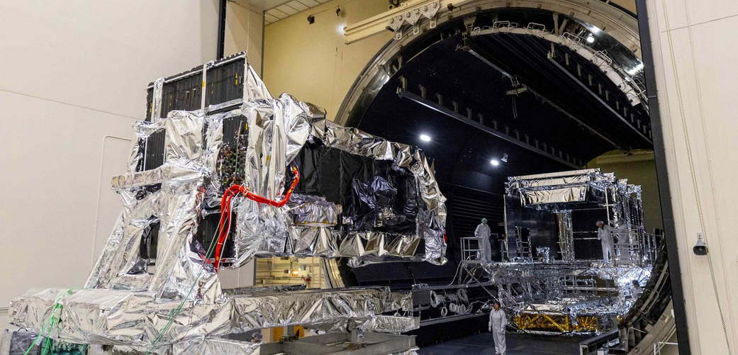 Российские эксперты высказались о космическом вооружении США Российские эксперты высказались о космическом вооружении США