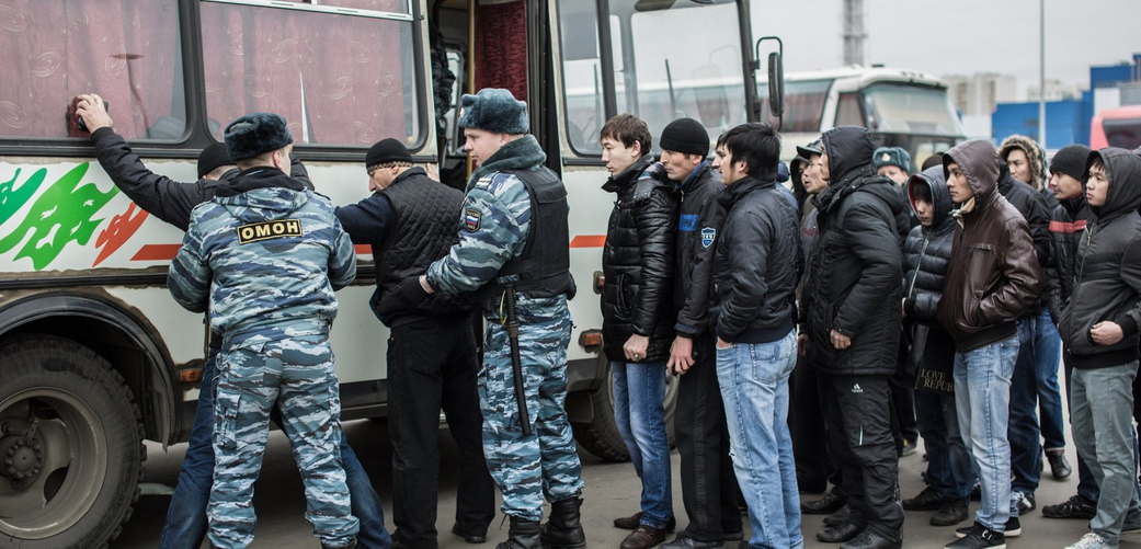 «Мигрантское гетто»: на Урале закрыли рынок из-за жалоб жителей «Мигрантское гетто»: на Урале закрыли рынок из-за жалоб жителей