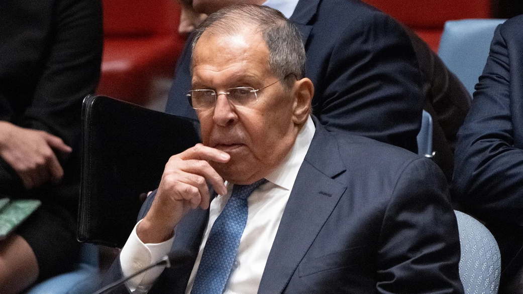 Глава МИД Германии объяснил встречу с Лавровым Глава МИД Германии объяснил встречу с Лавровым
