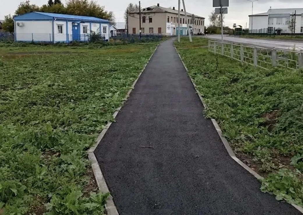 В Кузбассе завершили проекты благоустройства в трех сельских территориях В Кузбассе завершили проекты благоустройства в трех сельских территориях