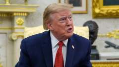 Трамп объяснил победу АдГ на выборах в Саксонии