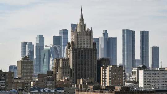 В МИД РФ анонсировали жесткий ответ Германии после инцидента в Лейпциге В МИД РФ анонсировали жесткий ответ Германии после инцидента в Лейпциге