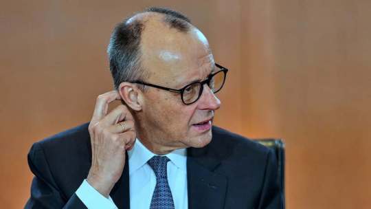 Мерц заявил о неизменности курса ФРГ в отношении России после победы АдГ