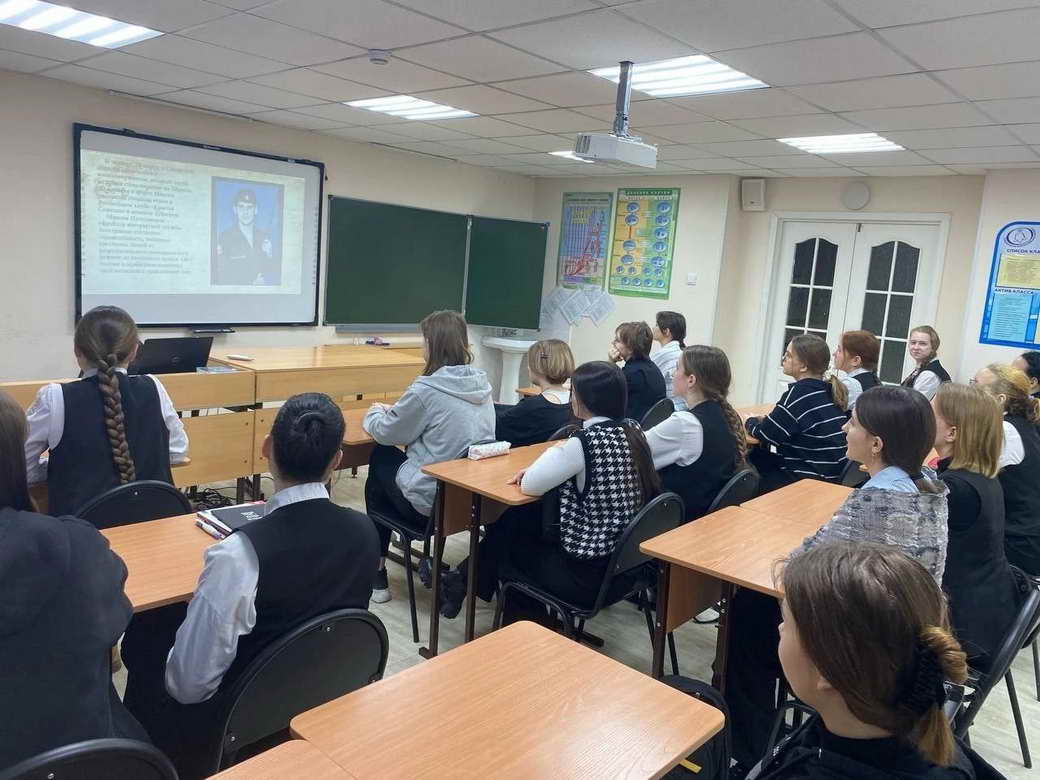 В Кузбассе на постоянной основе проводятся мероприятия, направленные на формирование патриотического сознания у молодежи В Кузбассе на постоянной основе проводятся мероприятия, направленные на формирование патриотического сознания у молодежи