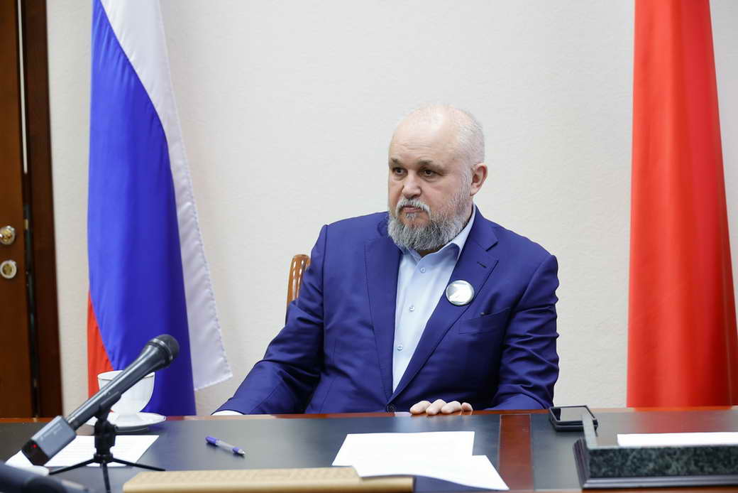 Сергей Цивилев: все школы КуZбасса с кадетскими и казачьими классами получат необходимое оборудование Сергей Цивилев: все школы КуZбасса с кадетскими и казачьими классами получат необходимое оборудование