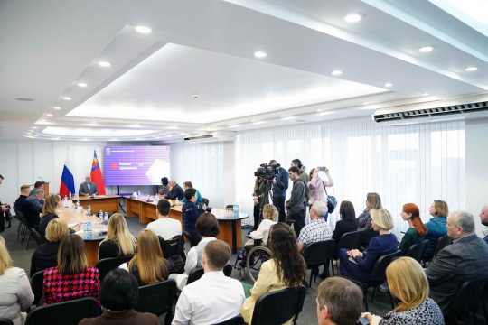 Сергей Цивилев обсудил с кузбасскими предпринимателями меры поддержки