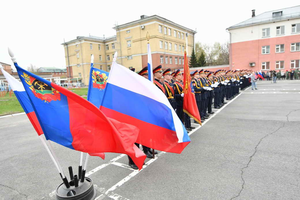 Сергей Цивилев: в КуZбассе открыт Центр военно-спортивной подготовки и патриотического воспитания Сергей Цивилев: в КуZбассе открыт Центр военно-спортивной подготовки и патриотического воспитания