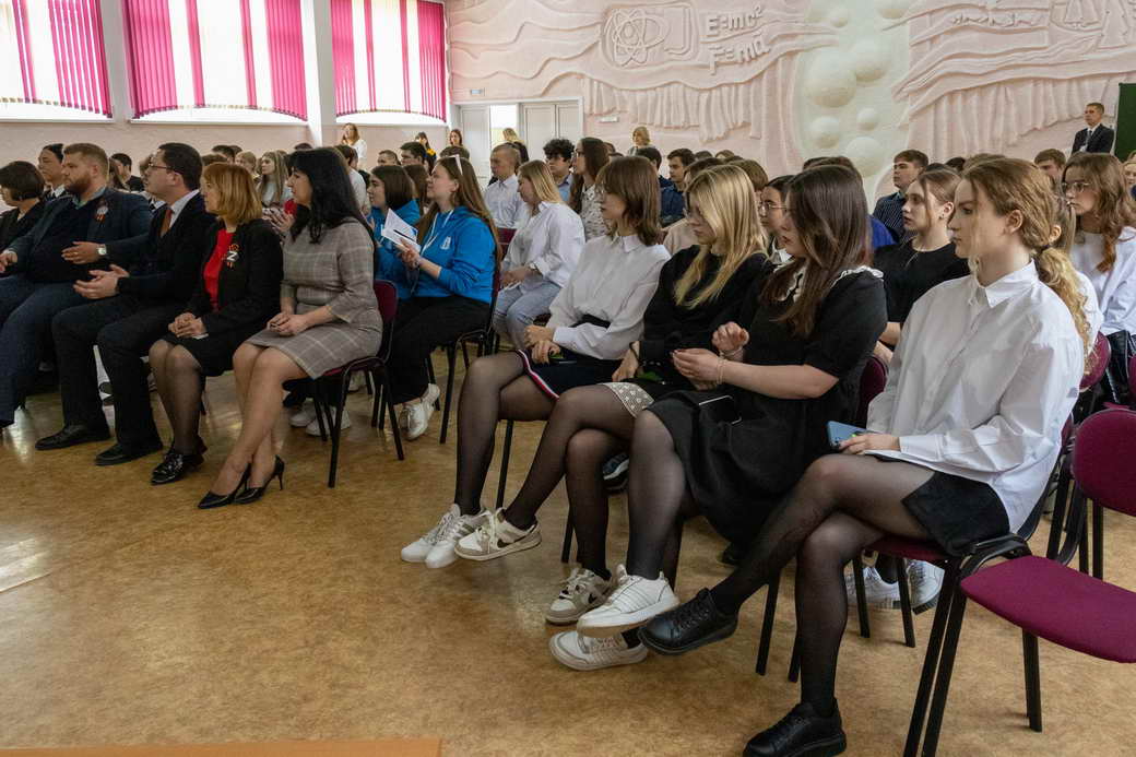 По поручению Сергея Цивилева в КуZбассе реализуют новый проект для абитуриентов