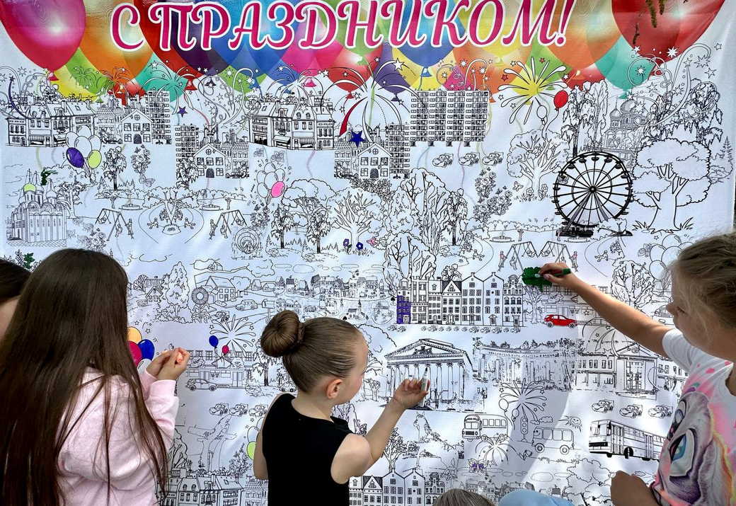 Сергей Цивилев: лето у детей КуZбасса началось активно, спортивно и увлекательно Сергей Цивилев: лето у детей КуZбасса началось активно, спортивно и увлекательно