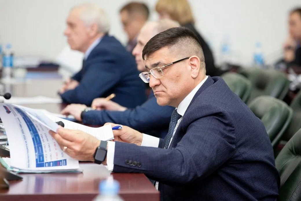 По инициативе Сергея Цивилева внесены изменения в бюджет КуZбасса