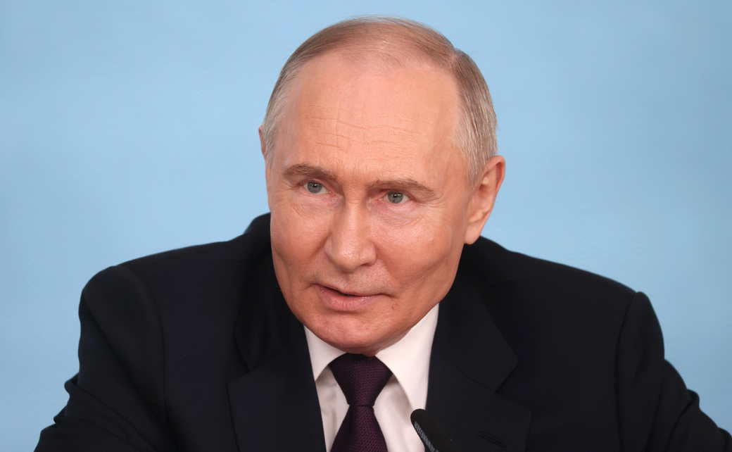 Владимир Путин: Встреча с руководителями международных информагентств