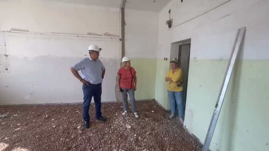 Контроль за реализацией национального проекта «Здравоохранение» в Прокопьевске