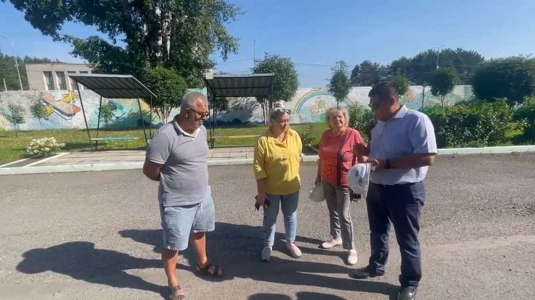Контроль за реализацией национального проекта «Здравоохранение» в Прокопьевске