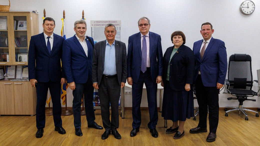 Кузбасс. Спасибо моему университету за возможность встречаться и общаться с уникальными людьми