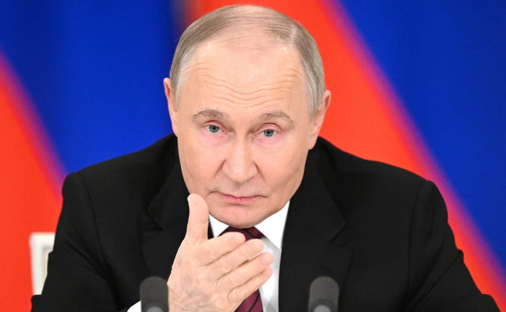Путин: результатом СВО должен стать долгосрочный мир Путин: результатом СВО должен стать долгосрочный мир