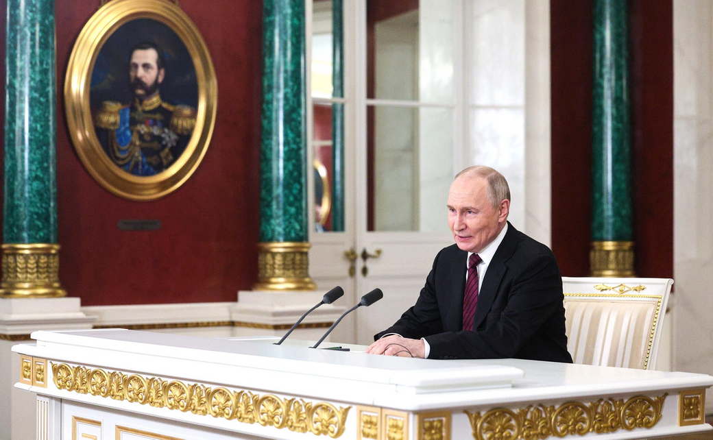 Западные СМИ обсуждают предложение Путина о переговорах с Киевом в Стамбуле