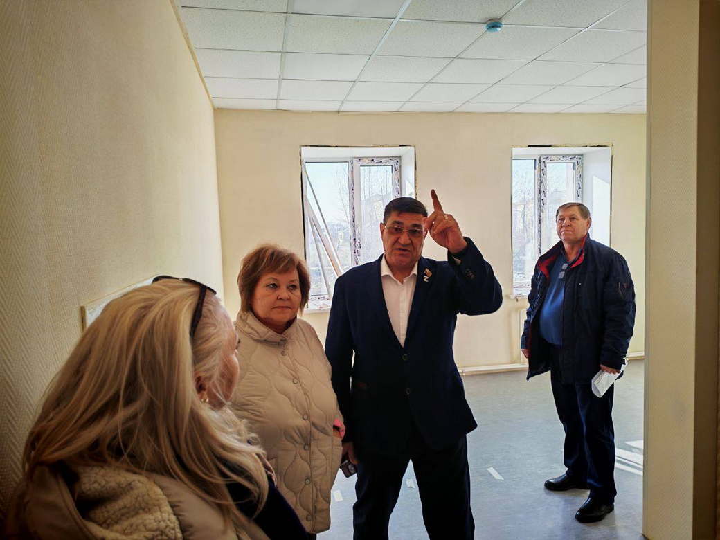 Прокопьевск. Модернизация первичного звена здравоохранения