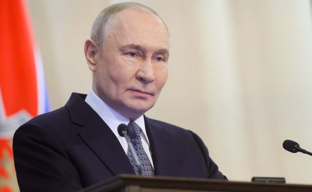 МИД РФ: США хотят видеть Путина на саммите «двадцатки» в Майами