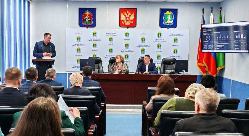 Прокопьевск. Подготовка к паводку: держим руку на пульсе Прокопьевск. Подготовка к паводку: держим руку на пульсе
