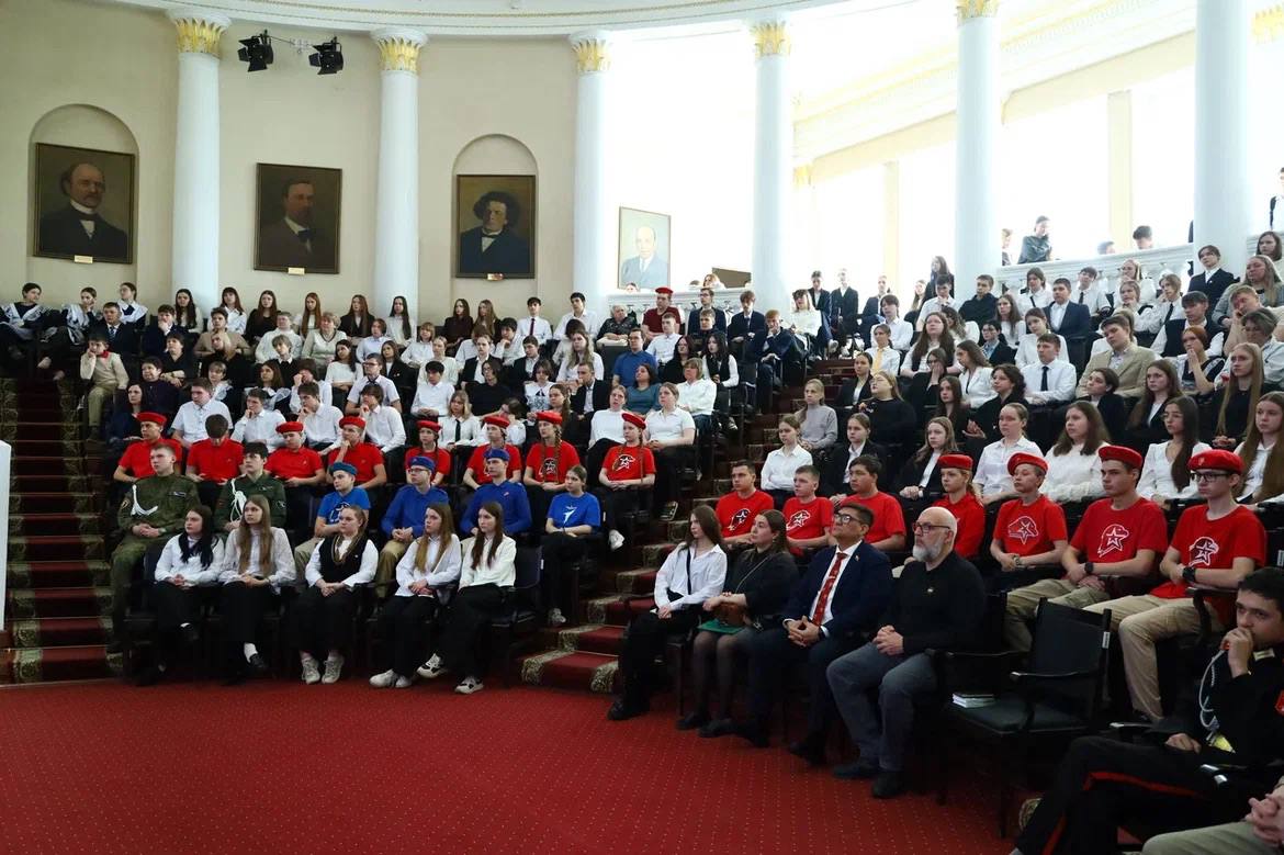 В Прокопьевске дважды состоялся закрытый показ фильма «Улица Победы» 