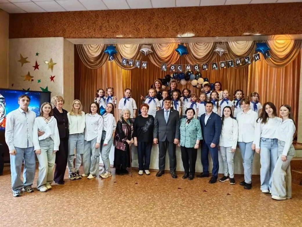 Прокопьевск. Космос наш, и Победа наша! Прокопьевск. Космос наш, и Победа наша!