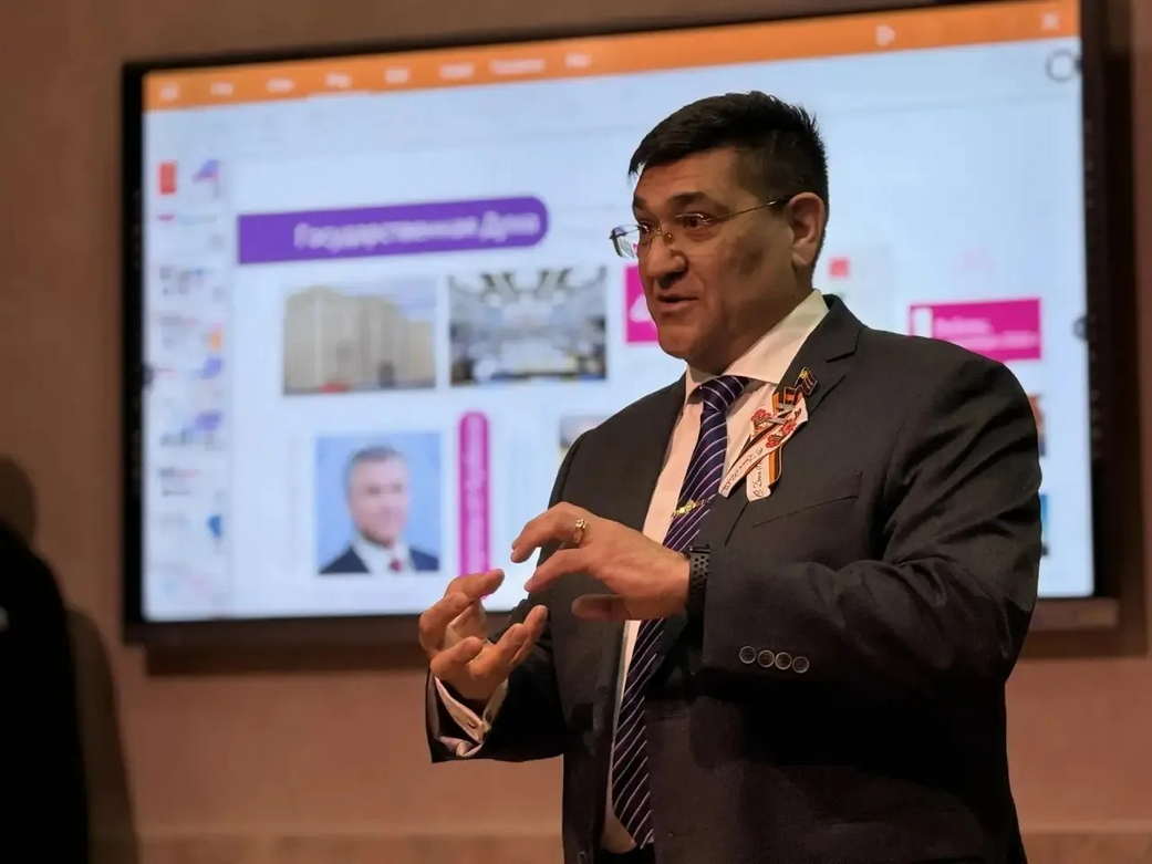 Прокопьевск. Знания будущему поколению