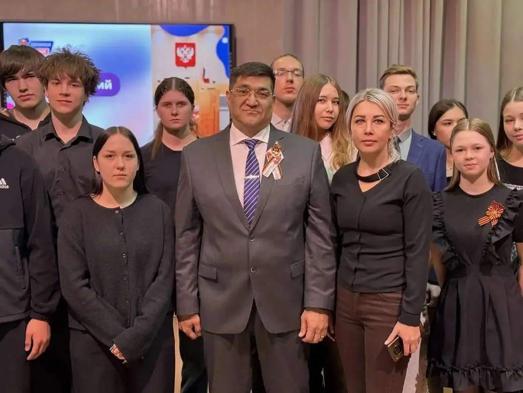 Прокопьевск. Знания будущему поколению
