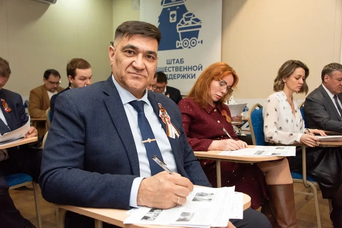 Диктант Победы состоялся