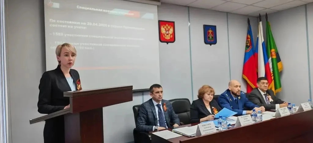 Прокопьевск.Работа на округе депутата Парламента Кузбасса Доврана Аннаева Прокопьевск.Работа на округе депутата Парламента Кузбасса Доврана Аннаева