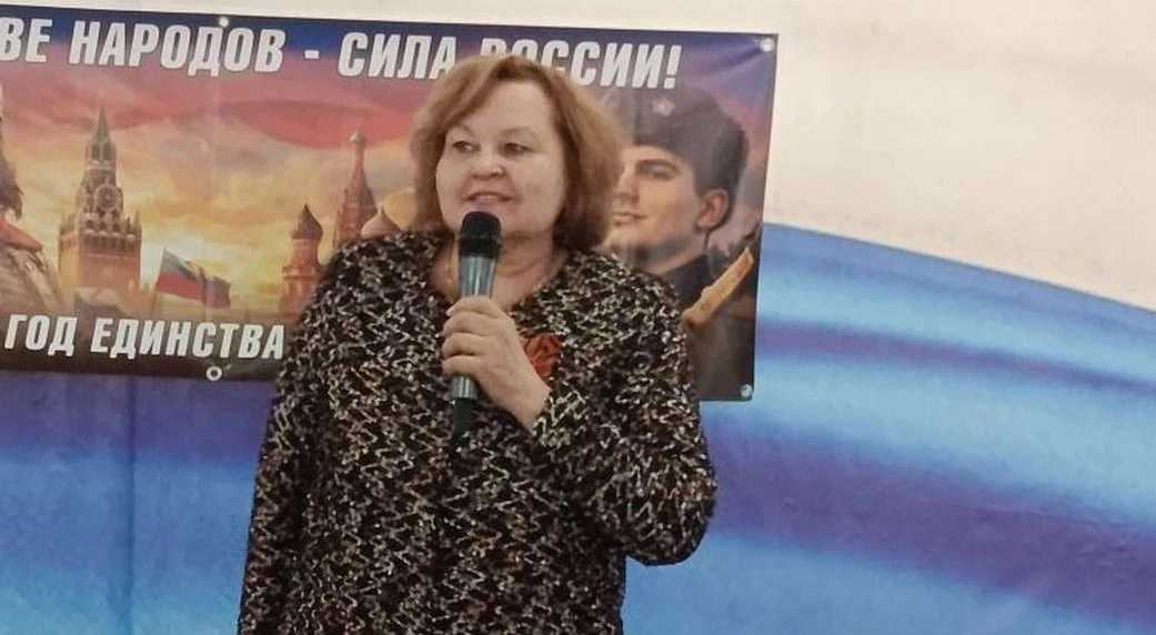 Прокопьевск. Вальшина Забира Ахтямовна приняла участие в Фестивале национальных культур «Дружба народов» Прокопьевск. Вальшина Забира Ахтямовна приняла участие в Фестивале национальных культур «Дружба народов»